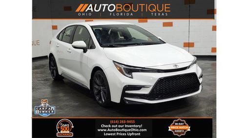 2024 Toyota Corolla SE