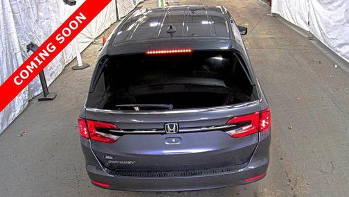 2021 Honda Odyssey EX-L