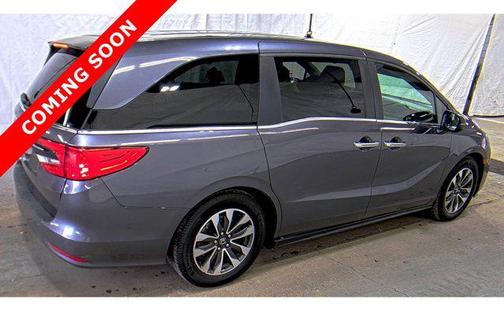 2021 Honda Odyssey EX-L