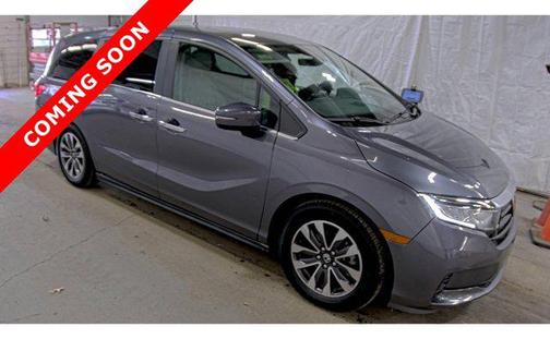 2021 Honda Odyssey EX-L