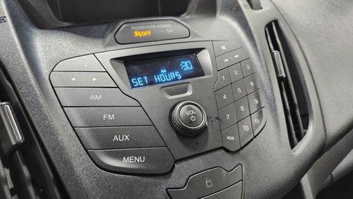 2017 Ford Transit Connect XL