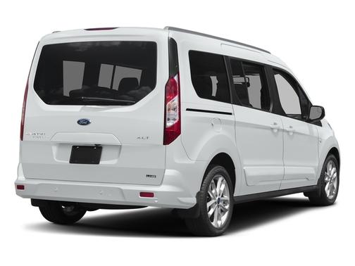 2017 Ford Transit Connect XL
