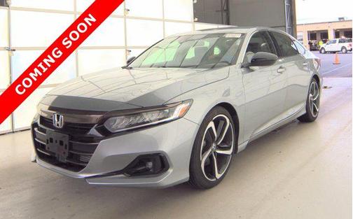 2021 Honda Accord Sport SE 1.5T