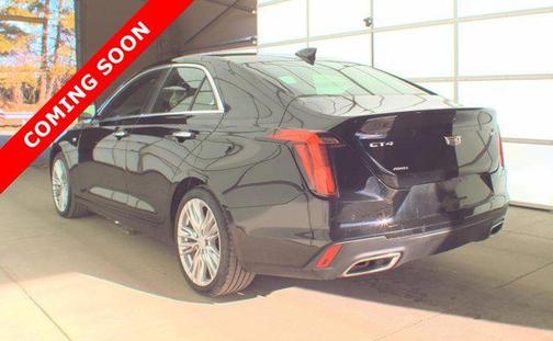 2023 Cadillac CT4 Premium Luxury