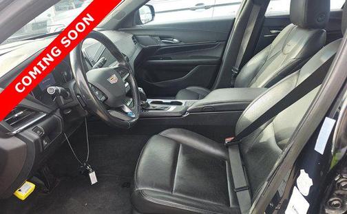 2023 Cadillac CT4 Premium Luxury