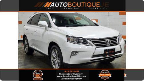 2015 Lexus RX 350 Base