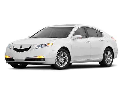 Royal Blue Pearl 2009 Acura TL 3.5