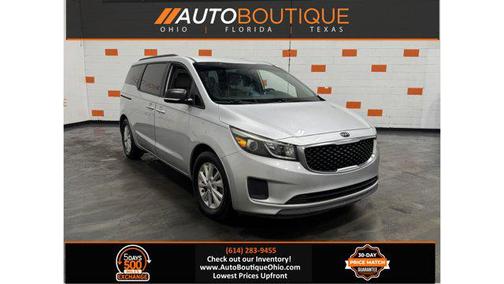 2016 Kia Sedona LX