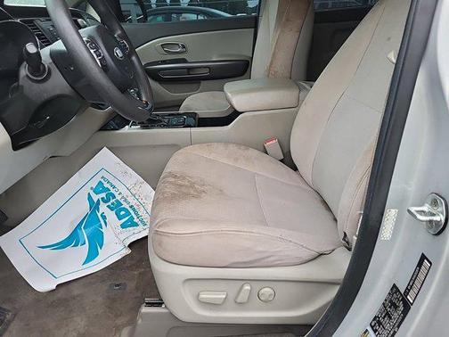 2016 Kia Sedona LX