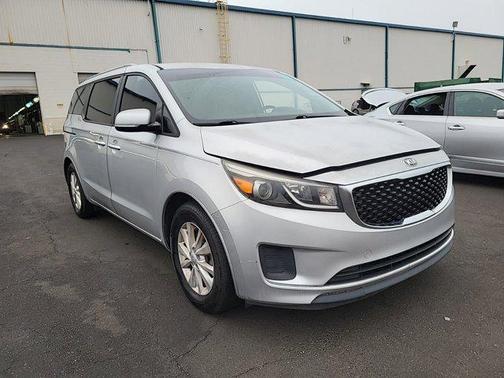 2016 Kia Sedona LX