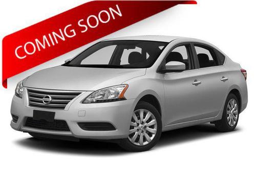 2013 Nissan Sentra SV