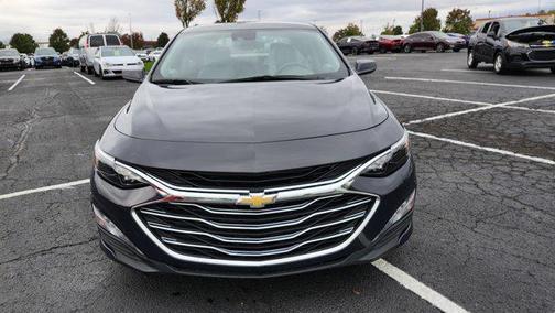 2025 Chevrolet Malibu FWD 1LT