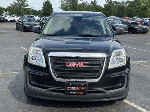 2017 GMC Terrain SLE-1