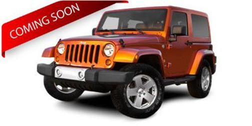 Black Clearcoat 2012 Jeep Wrangler Sahara