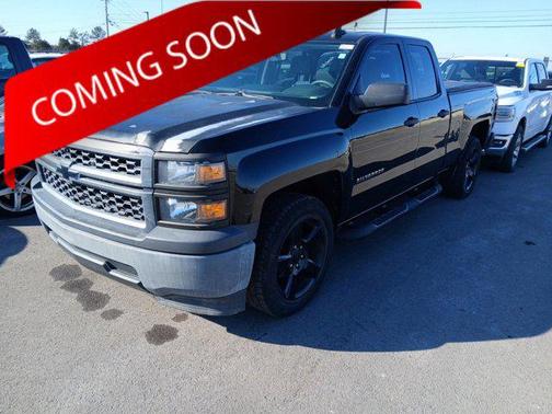 2015 Chevrolet Silverado 1500 WT
