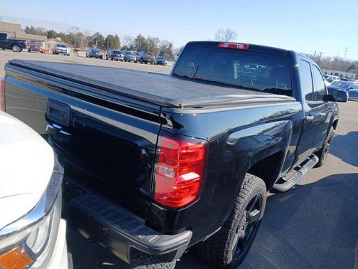 2015 Chevrolet Silverado 1500 WT