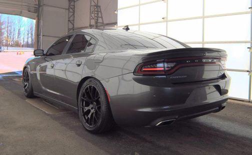 2018 Dodge Charger R/T