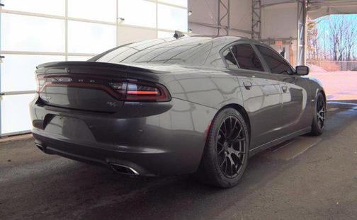 2018 Dodge Charger R/T