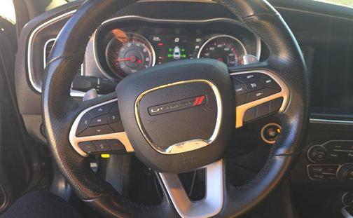 2018 Dodge Charger R/T