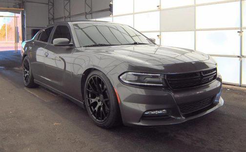 2018 Dodge Charger R/T
