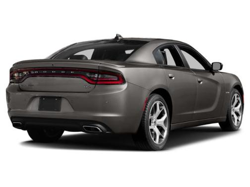 2018 Dodge Charger R/T