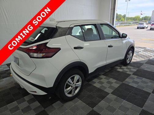 2024 Nissan Kicks S