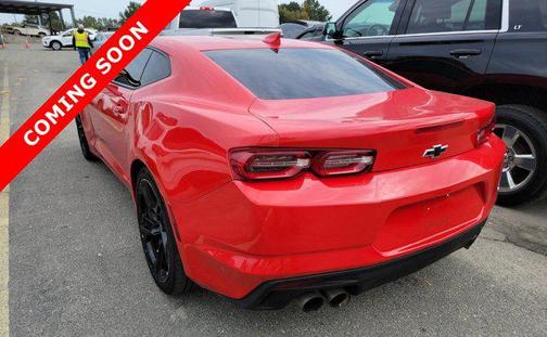 2022 Chevrolet Camaro RWD Coupe LT1