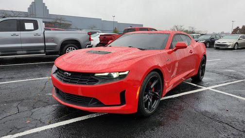 2022 Chevrolet Camaro RWD Coupe LT1