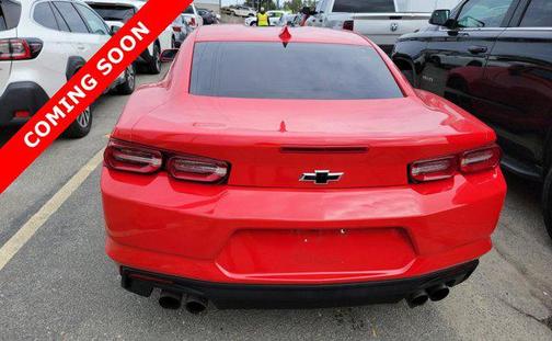 2022 Chevrolet Camaro RWD Coupe LT1