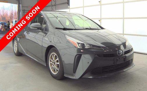 2022 Toyota Prius LE