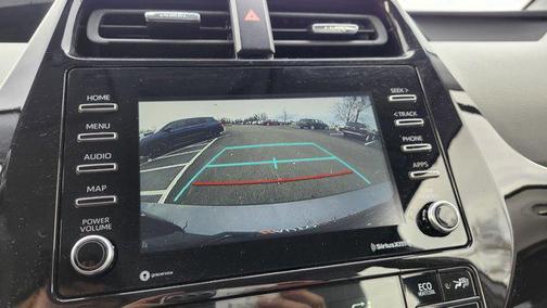 2022 Toyota Prius LE