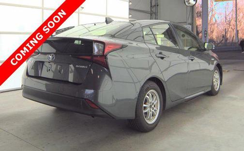 2022 Toyota Prius LE