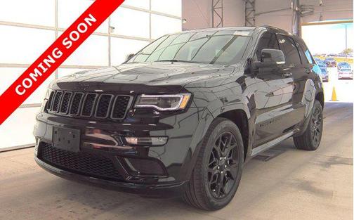 2021 Jeep Grand Cherokee Limited X