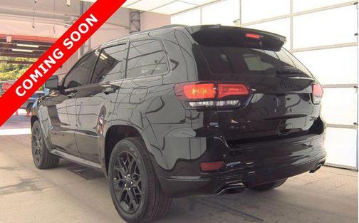 2021 Jeep Grand Cherokee Limited X