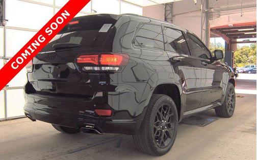 2021 Jeep Grand Cherokee Limited X
