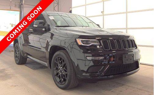 2021 Jeep Grand Cherokee Limited X