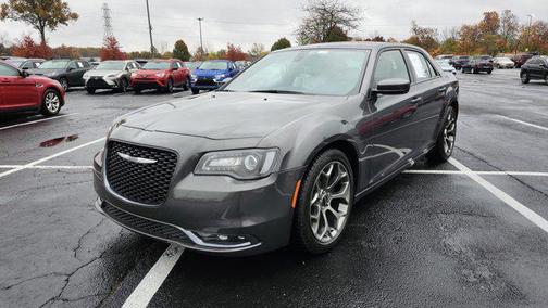 2018 Chrysler 300 S