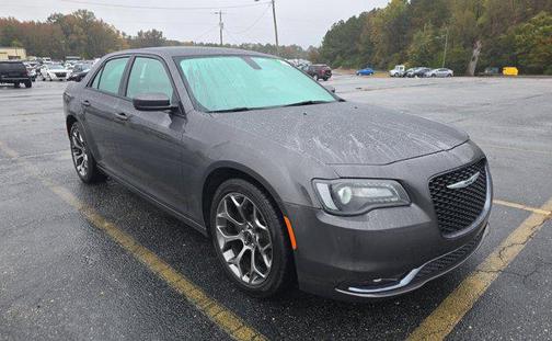 2018 Chrysler 300 S