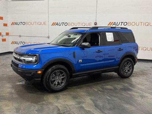 2022 Ford Bronco Sport Big Bend