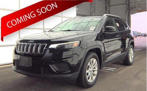 2020 Jeep Cherokee Latitude