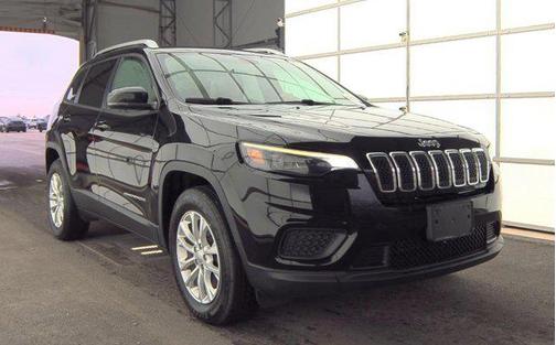 2020 Jeep Cherokee Latitude