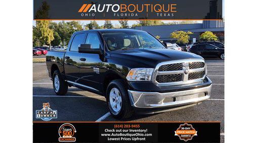 2022 RAM 1500 Classic SLT
