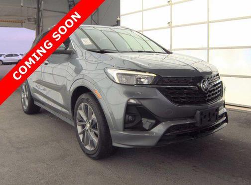 2021 Buick Encore GX Select