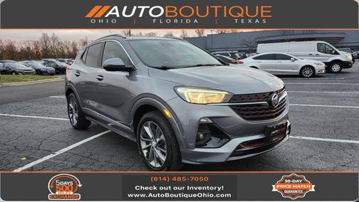 2021 Buick Encore GX Select