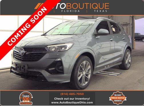 2021 Buick Encore GX Select
