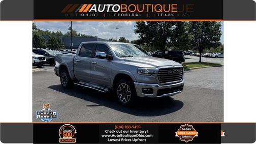 2025 RAM 1500 Laramie