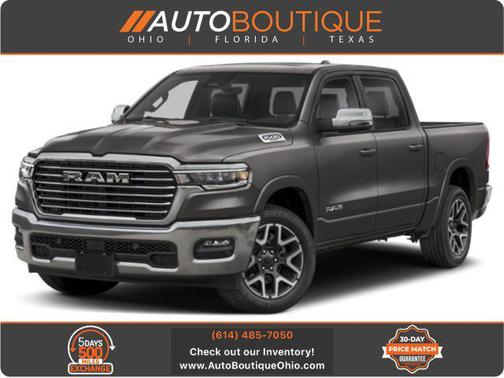 2025 RAM 1500 Laramie