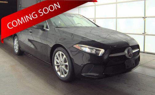 2019 Mercedes-Benz A-Class 4MATIC