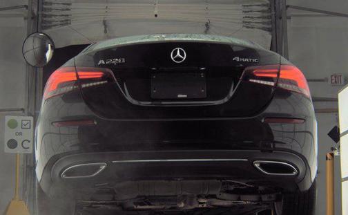 2019 Mercedes-Benz A-Class 4MATIC