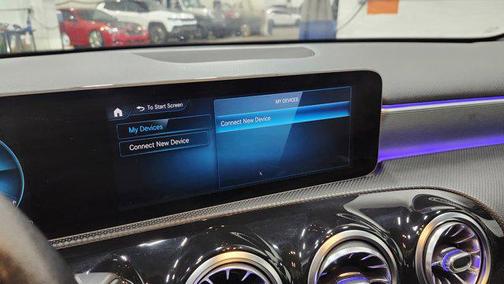 2019 Mercedes-Benz A-Class 4MATIC